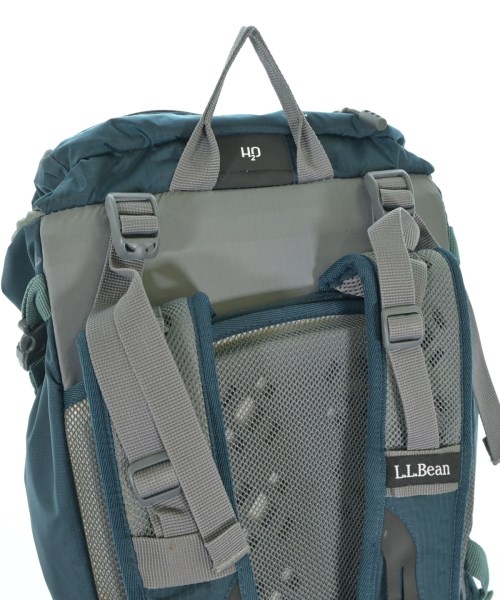 L.L.Bean（エルエルビーン）バックパック・リュック 青 サイズ:- メンズ/2200723720102
