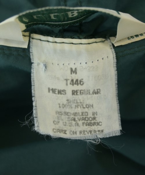 L.L.Bean（エルエルビーン）その他 緑 サイズ:M メンズ/2200724933020