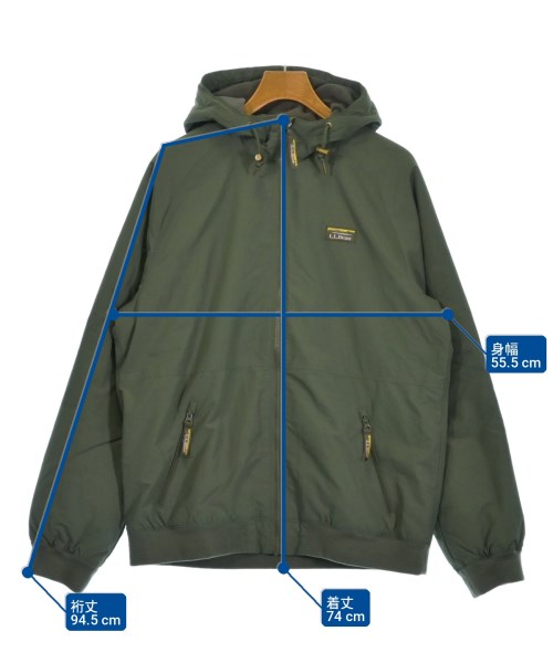 L.L.Bean（エルエルビーン）その他 カーキ サイズ:L メンズ/2200727688019