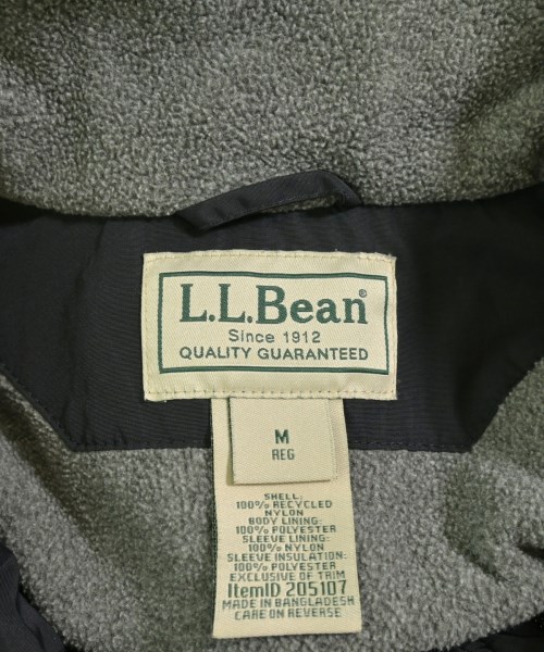 L.L.Bean（エルエルビーン）マウンテンパーカー 紺 サイズ:M メンズ/2200726055034
