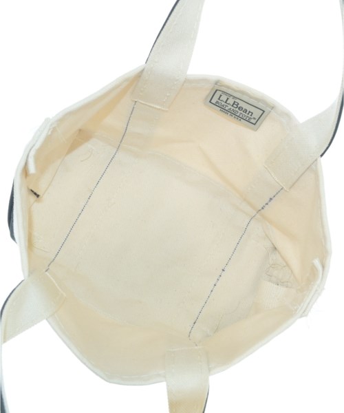 L.L.Bean（エルエルビーン）ハンドバッグ 白 サイズ:- レディース/2200734045157
