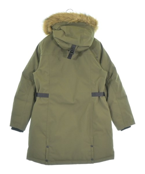 L.L.Bean（エルエルビーン）ダウンコート カーキ サイズ:M メンズ/2200726622014