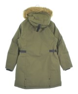 L.L.Bean（エルエルビーン）ダウンコート カーキ サイズ:M メンズ/2200726622014