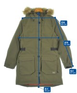 L.L.Bean（エルエルビーン）ダウンコート カーキ サイズ:M メンズ/2200726622014