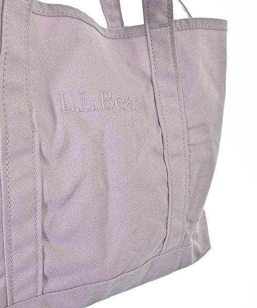 L.L.Bean（エルエルビーン）トートバッグ 紫 サイズ:- レディース/2200734659057