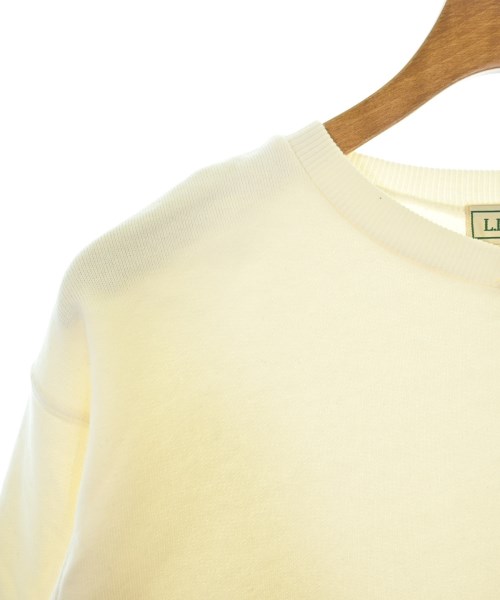 L.L.Bean（エルエルビーン）スウェット 白 サイズ:M レディース/2200726559020