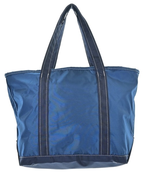 L.L.Bean（エルエルビーン）トートバッグ 青 サイズ:- レディース/2200727338044