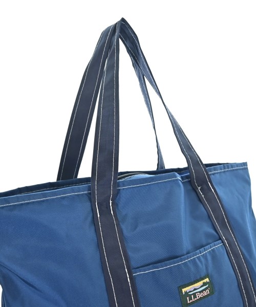 L.L.Bean（エルエルビーン）トートバッグ 青 サイズ:- レディース/2200727338044