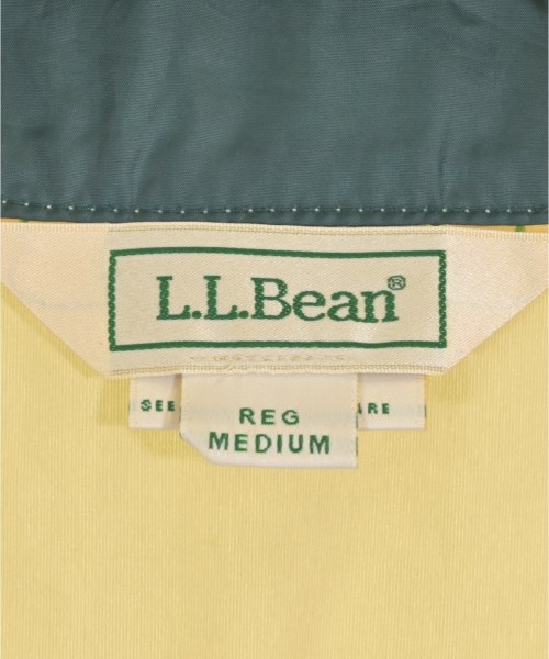 L.L.Bean（エルエルビーン）マウンテンパーカー ベージュ サイズ:-(XXL位) メンズ/2200736033022