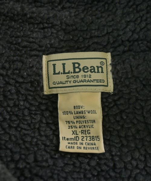 L.L.Bean（エルエルビーン）ベスト グレー サイズ:XL メンズ/2200720088069