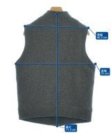L.L.Bean（エルエルビーン）ベスト グレー サイズ:XL メンズ/2200720088069
