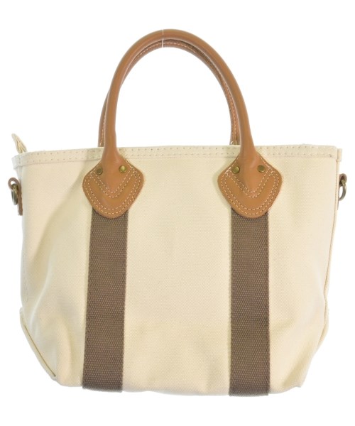 L.L.Bean（エルエルビーン）トートバッグ 白 サイズ:- レディース/2200714154084