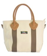 L.L.Bean（エルエルビーン）トートバッグ 白 サイズ:- レディース/2200714154084