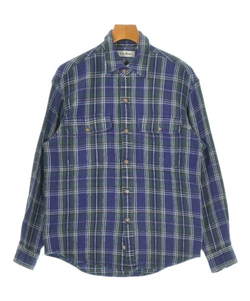 L.L.Bean(エルエルビーン)のカジュアルシャツ サイズ:S 4,800円