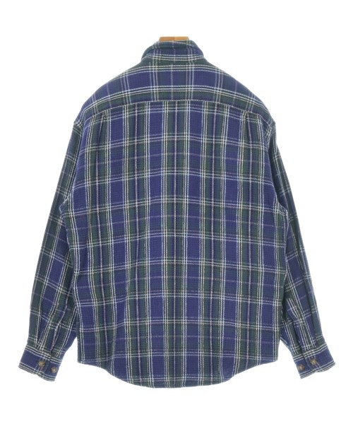 L.L.Bean（エルエルビーン）カジュアルシャツ 紫 サイズ:S レディース/2200717294053