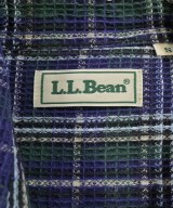 L.L.Bean（エルエルビーン）カジュアルシャツ 紫 サイズ:S レディース/2200717294053