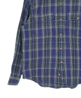 L.L.Bean（エルエルビーン）カジュアルシャツ 紫 サイズ:S レディース/2200717294053