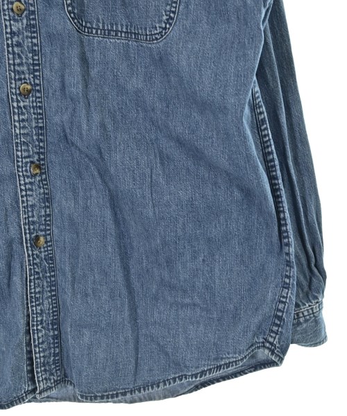 L.L.Bean（エルエルビーン）カジュアルシャツ 青 サイズ:L メンズ/2200716116189