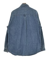 L.L.Bean（エルエルビーン）カジュアルシャツ 青 サイズ:L メンズ/2200716116189
