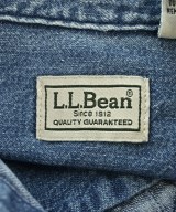 L.L.Bean（エルエルビーン）カジュアルシャツ 青 サイズ:L メンズ/2200716116189