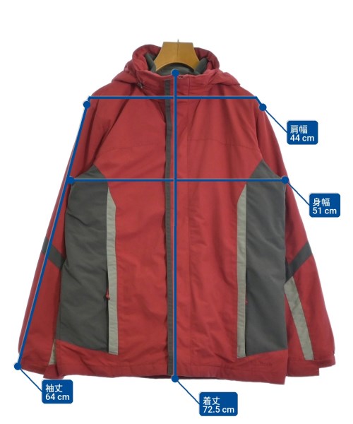L.L.Bean（エルエルビーン）その他 赤 サイズ:18(M位) レディース/2200714040011