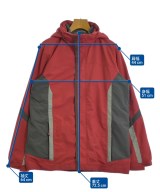 L.L.Bean（エルエルビーン）その他 赤 サイズ:18(M位) レディース/2200714040011