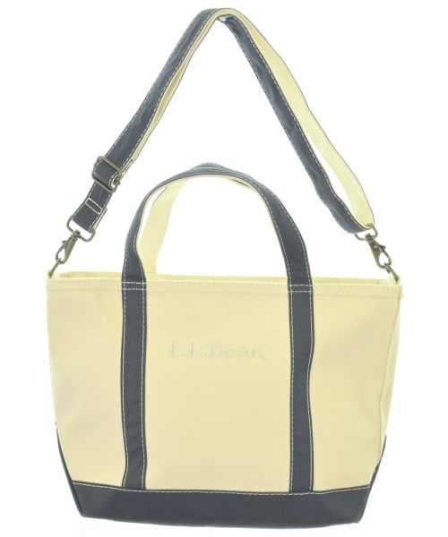 L.L.Bean（エルエルビーン）トートバッグ 白 サイズ:- メンズ/2200718964061