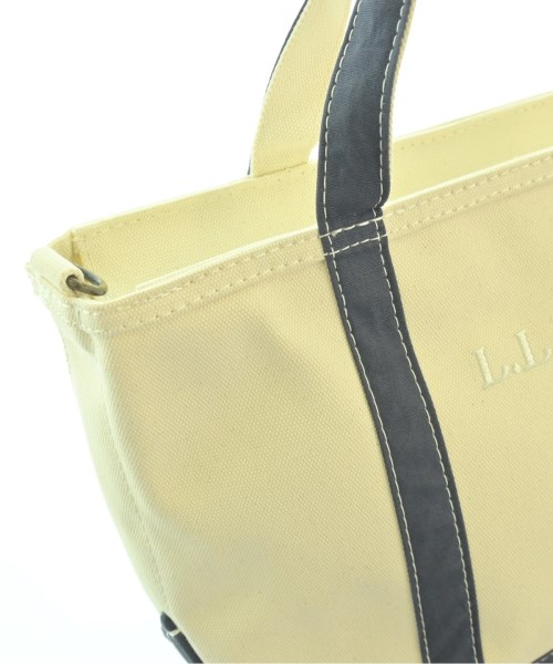 L.L.Bean（エルエルビーン）トートバッグ 白 サイズ:- メンズ/2200718964061