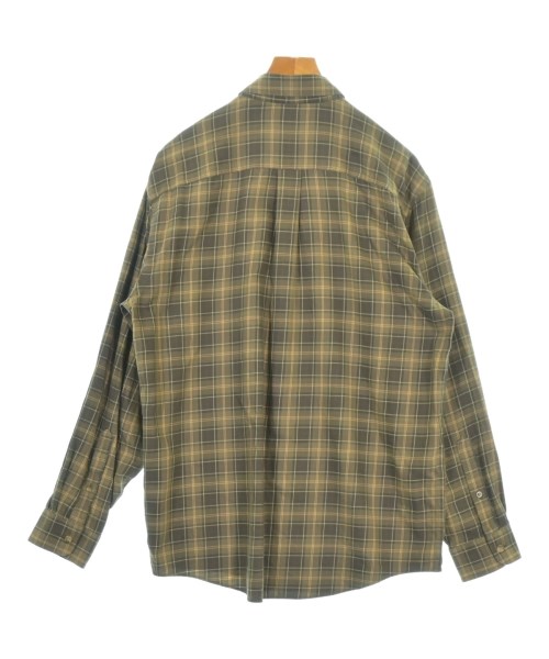L.L.Bean（エルエルビーン）カジュアルシャツ カーキ サイズ:M メンズ/2200723818090