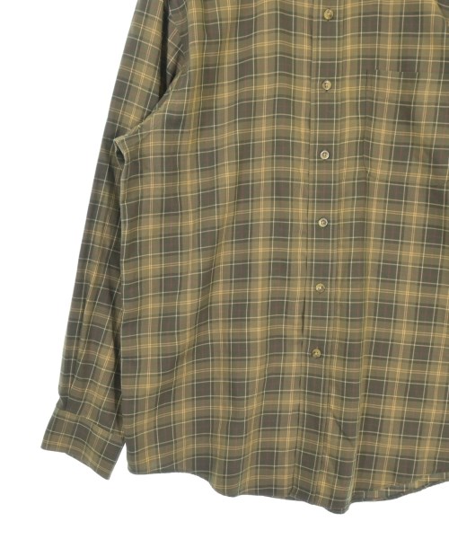 L.L.Bean（エルエルビーン）カジュアルシャツ カーキ サイズ:M メンズ/2200723818090