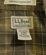 L.L.Bean（エルエルビーン）カジュアルシャツ カーキ サイズ:M メンズ/2200723818090