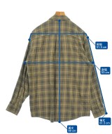 L.L.Bean（エルエルビーン）カジュアルシャツ カーキ サイズ:M メンズ/2200723818090