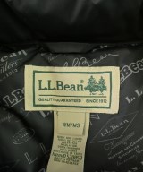 L.L.Bean（エルエルビーン）ダウンジャケット/ダウンベスト 黒 サイズ:M レディース/2200718679019