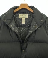 L.L.Bean（エルエルビーン）ダウンジャケット/ダウンベスト 黒 サイズ:M レディース/2200718679019