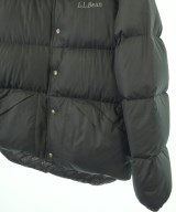 L.L.Bean（エルエルビーン）ダウンジャケット/ダウンベスト 黒 サイズ:M レディース/2200718679019