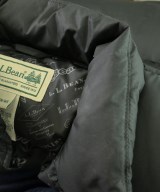 L.L.Bean（エルエルビーン）ダウンジャケット/ダウンベスト 黒 サイズ:M レディース/2200718679019