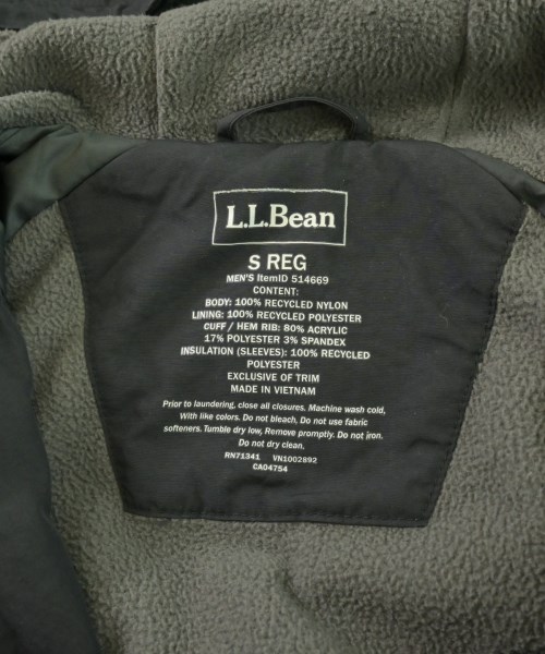 L.L.Bean（エルエルビーン）その他 黒 サイズ:S メンズ/2200718679026