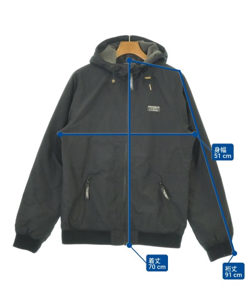 L.L.Bean（エルエルビーン）その他 黒 サイズ:S メンズ/2200718679026
