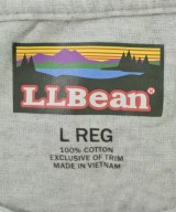 L.L.Bean（エルエルビーン）Tシャツ・カットソー グレー サイズ:L メンズ/2200722005026