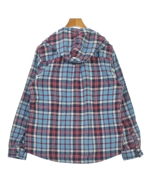 L.L.Bean（エルエルビーン）カジュアルシャツ 青 サイズ:XL レディース/2200724061082