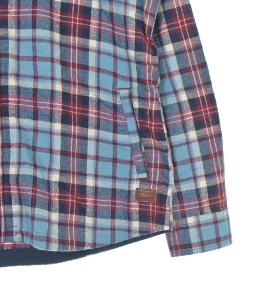 L.L.Bean（エルエルビーン）カジュアルシャツ 青 サイズ:XL レディース/2200724061082