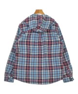 L.L.Bean（エルエルビーン）カジュアルシャツ 青 サイズ:XL レディース/2200724061082
