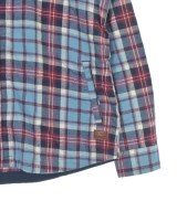 L.L.Bean（エルエルビーン）カジュアルシャツ 青 サイズ:XL レディース/2200724061082