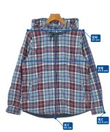 L.L.Bean（エルエルビーン）カジュアルシャツ 青 サイズ:XL レディース/2200724061082
