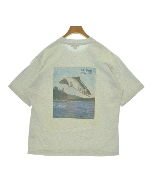 L.L.Bean（エルエルビーン）Tシャツ・カットソー グレー サイズ:S メンズ/2200724231065