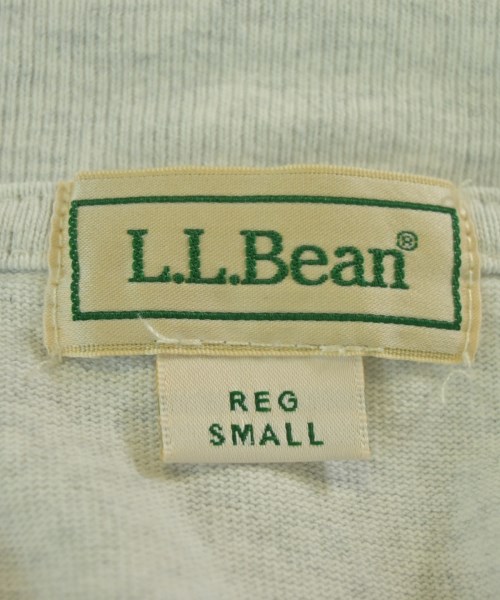 L.L.Bean（エルエルビーン）Tシャツ・カットソー グレー サイズ:S メンズ/2200724231065