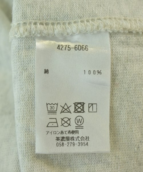 L.L.Bean（エルエルビーン）Tシャツ・カットソー グレー サイズ:S メンズ/2200724231065