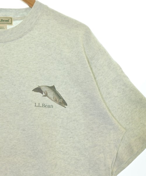 L.L.Bean（エルエルビーン）Tシャツ・カットソー グレー サイズ:S メンズ/2200724231065