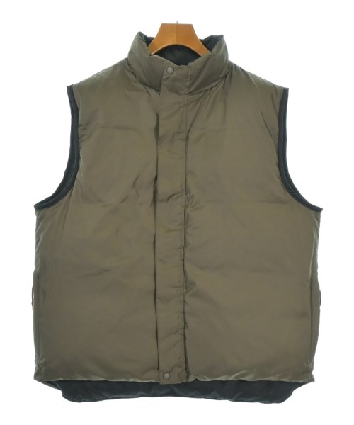 L.L.Bean（エルエルビーン）ダウンジャケット/ダウンベスト 黒 サイズ:M メンズ/2200724802159