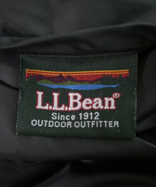 L.L.Bean（エルエルビーン）ダウンジャケット/ダウンベスト 黒 サイズ:M メンズ/2200724802159